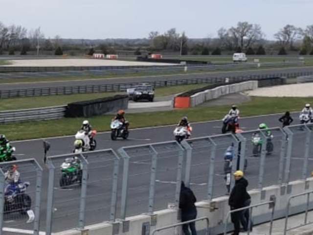 Közép-Európai szezonkezdő hétvége, Slovakiaring