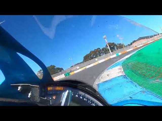 Egy onboard video az Estorili pályáról