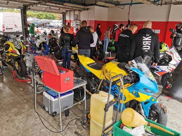 Misano elsö nap