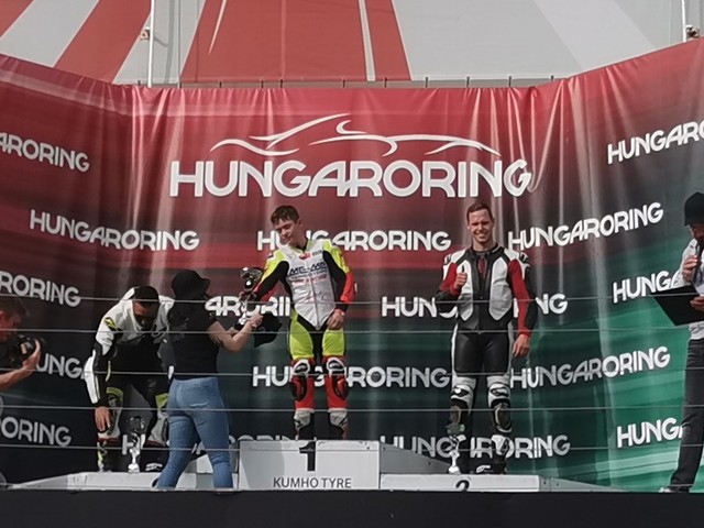 2 napos Hungaroring hétvége osztrák szervezésben