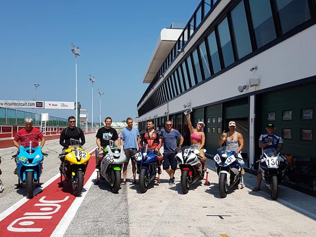 Misano 2018 aug 8-9