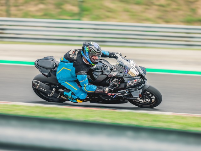 Elsö Hungaroring nyiltnap a BMW-vel