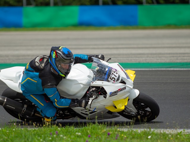 Hungaroring, 12 éves PB megdöntve