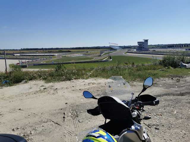 Nosztalgia motoros túra a Balaton felvidéken