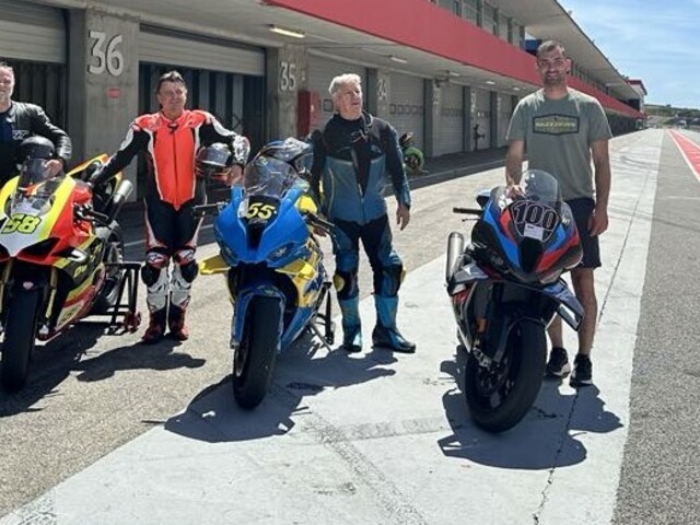Portimao utolsó nap versenyekkel