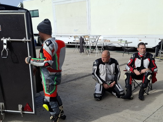 Utolsó, harmadik nap Jerez