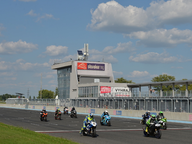 Slovakiaring szeptember 3-5 RehmRace