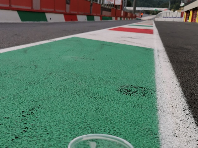 Mugello második nap