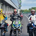 Brno RehmRace majus 23-25  második nap