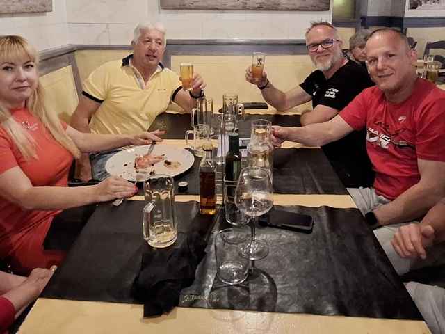 2025 május 2 Mugello második nap