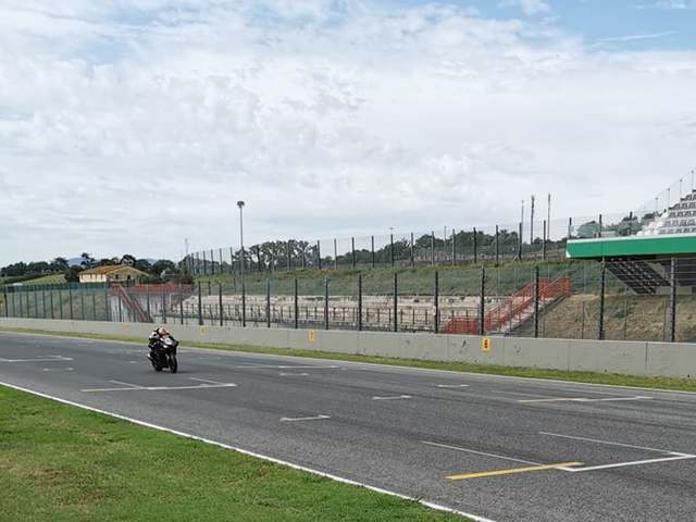 Mugello harmadik nap