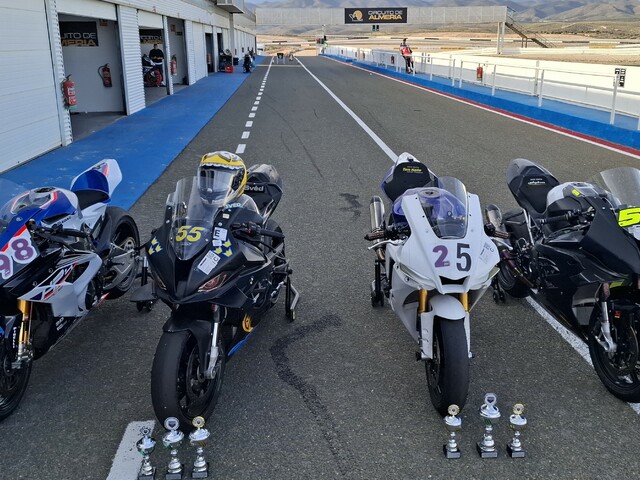 Harmadik nap Almeria