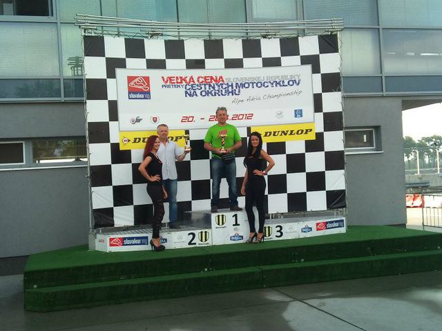 SLOVAKIARING ÁPRILIS 7 - 8. szezonnyitó hétvége