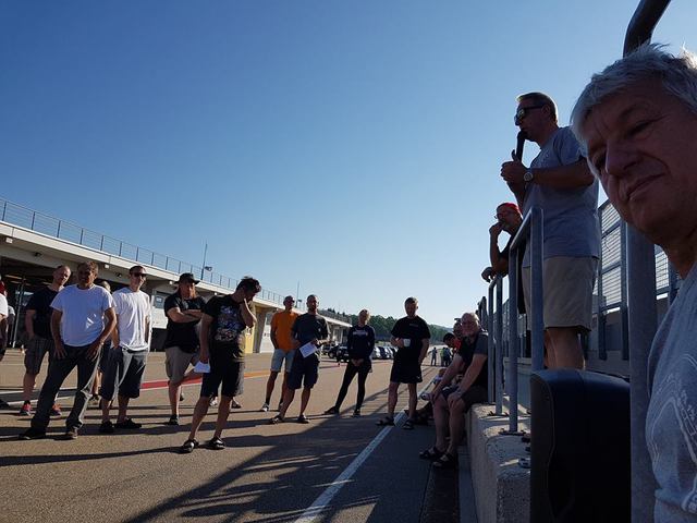 Sachsenring 2018 juli 26-27