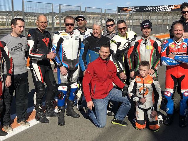 2019 Wintertest Valencia, második, utolsó nap