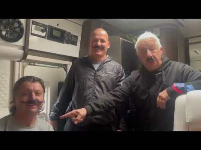 Tres Motorosz Brigantisz