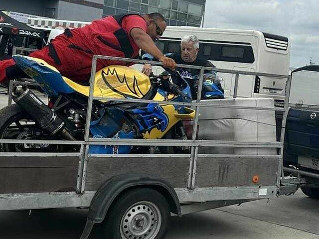 Slovakiaringen még nem estem