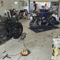 TNT Rijeka harmadik nap, Endurance