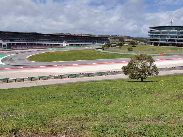 Portimao elsö nap