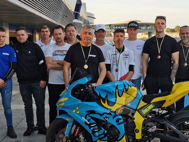 Jerez utolsó, harmadik nap és a tiltott háziverseny