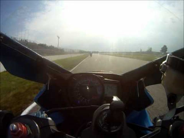 Anderstorp Raceway, régi Forma1-es pálya