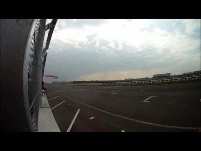 Első ZixxeR pályanap, Slovakiaring