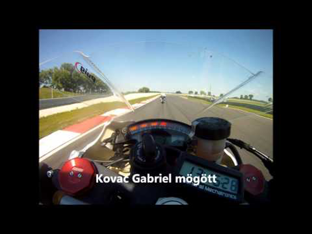 Slovakiaring Acis Svéd Race és Moto Cup