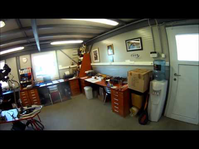 Átvettem az uj csodafegyvert