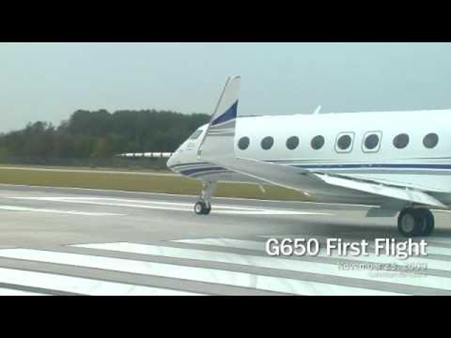 "Fly like a G6"