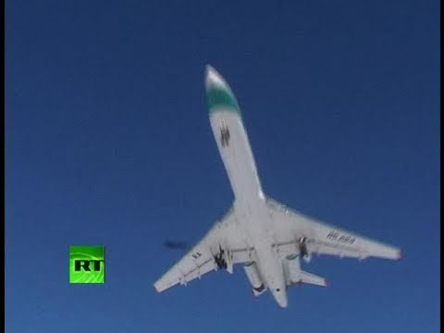 Bravúros túszszabadítás- TU-154-es a tajga fogságában