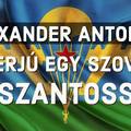 KITEKINTŐ - Alexander Antonov: Interjú egy szovjet deszantossal