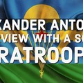 LOOKOUT: Interview with a Soviet paratrooper: Alexander Antonov