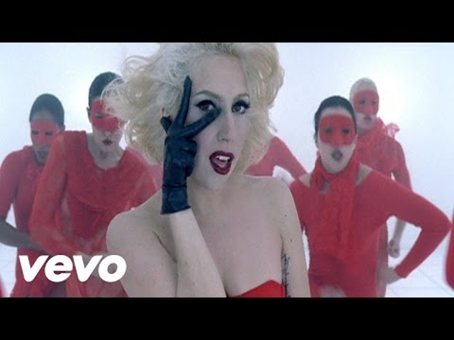Lady Gaga rossz szerelmei