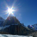 Garibotti takarít David Lama után