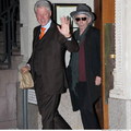 Buli van: Bill Clinton és Keith Richards