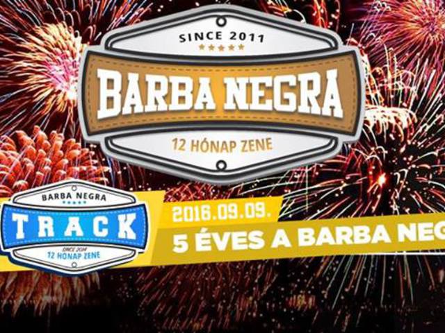 BARBA NEGRA - A jubileumon Kowalsky meg a Vega koncert
