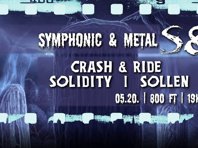 Symphonic & Metal est Budapest szívében