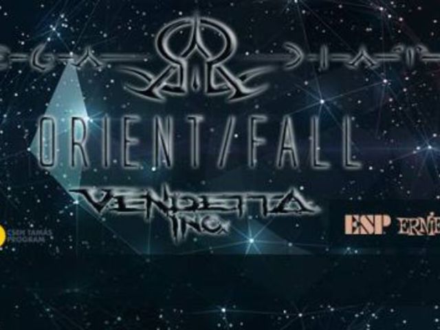 SOUL HUNTER MUSIC CLUB - Ma este Omega Diatribe, Orient Fall és Vendetta Inc. koncert