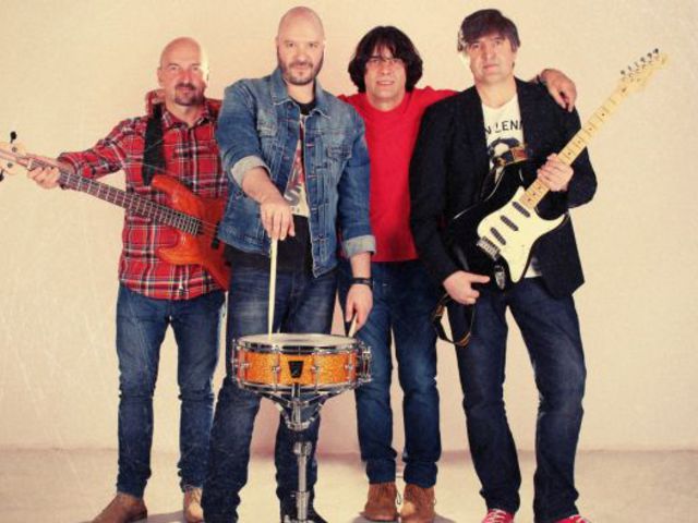 TAKÁTS TAMÁS BLUES BAND - Pénteken Nagymegyeren!