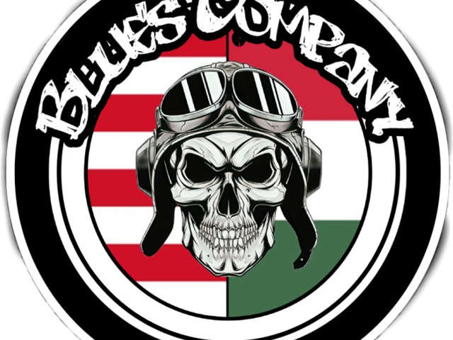 BLUES COMPANY - Szombat este Nagymegyeren!