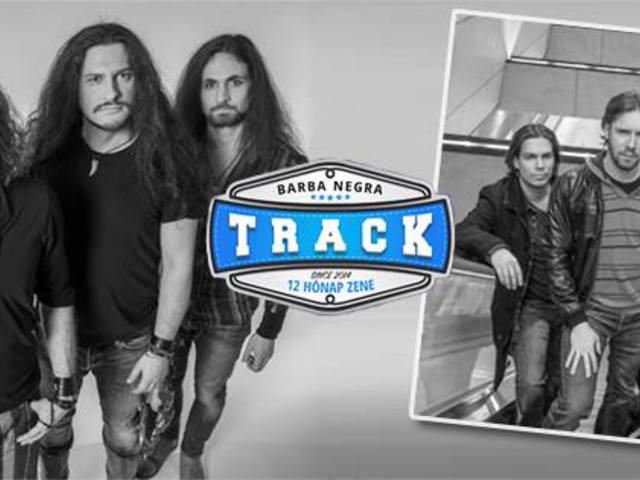 OZONE MAMA - Nyári hard rock a Trackben | Vendég: Amberjack