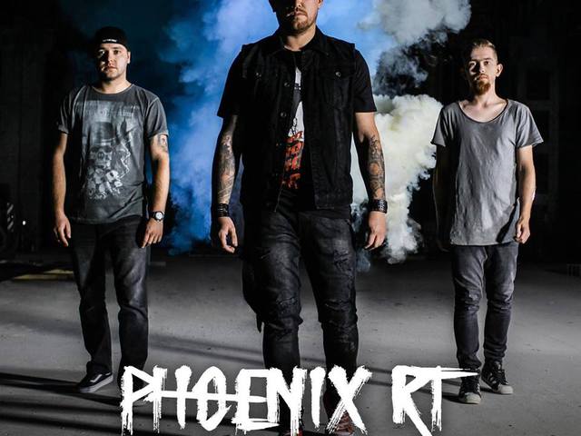 PHOENIX RT - Megjelent az új lemez, itt az új klip!