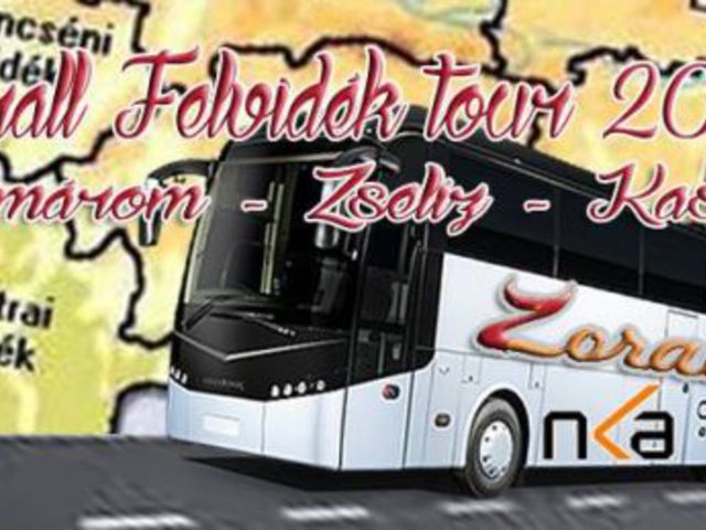 ZORALL - Felvidéki Túra 2016