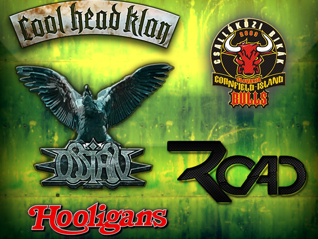17. BŐSI MOTOROS TALÁLKOZÓ - Ossian, Road, Cool Head Klan, Hooligans...