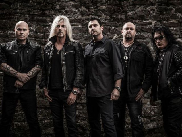 AXEL RUDI PELL - Októberben Budapesten és Zólyomban
