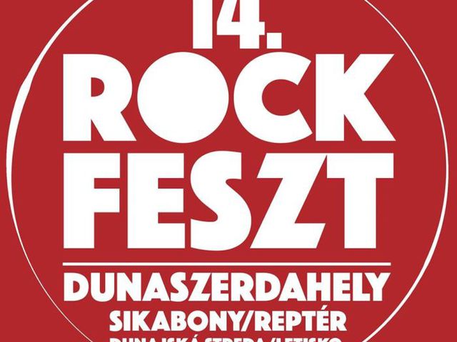 14. ROCKFESZT - Zenekarok jelentkezését várják!