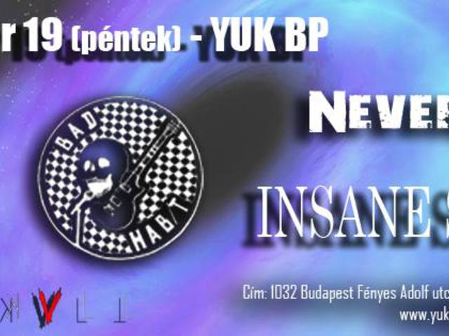 KVLT - Hard Rock buli a fővárosban