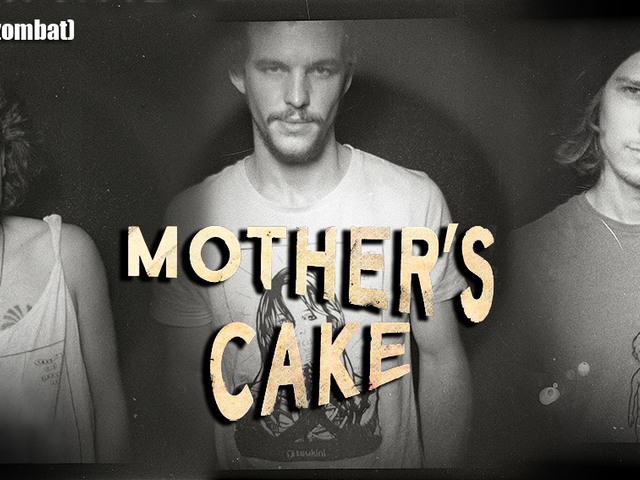MOTHER'S CAKE - Exkluzív, kisszínpados klubkoncert a budapesti KVLT-ban