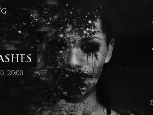 UNDER THE ASHES - A koncertsorozat első felvonása a Showbarlangban