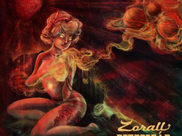 ZORALL - Szöveges klip a lemez címadó dalához